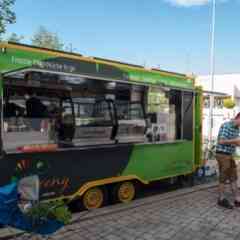Greeny Foodtruck - Impression 1 Greeny Footruck