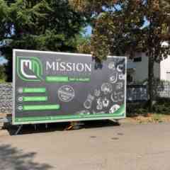 Impressionen Mission Nutrition