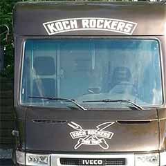 Impressionen Koch Rockers