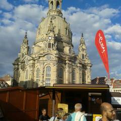 Impressionen O´s Curry Dresden