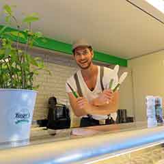 Impressionen Rieger's Urban Street Food
