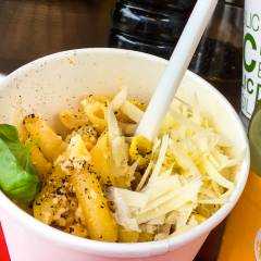Impressionen Pasta Crime Foodtruck