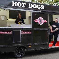 Impressionen Black Dog Food Truck