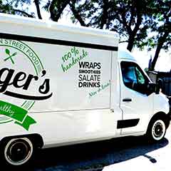 Impressionen Rieger's Urban Street Food