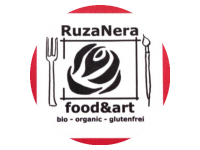 Logo Foodtruck RuzaNera Bio Foodtruck