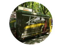 Logo Kemper´s Original Berliner Currywurst und mehr