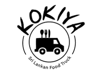 Logo Kokiya - Sri Lankan Foodtruck
