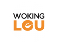 Logo Foodtruck Woking Lou
