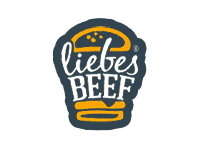 Logo liebesBEEF