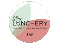 Logo Foodtruck Little Lunchery