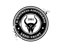 Logo B-Express Airstream