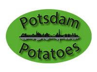 Logo Potsdam Potatoes