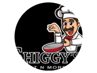 Logo Foodtruck Shiggy´s Eat n More