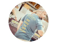 Logo Foodtruck Fritamin B