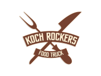 Logo Foodtruck Koch Rockers