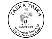 Logo Foodtruck Taska Toska