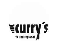Logo Foodtruck Mc Curry´s