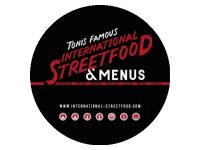 Logo Foodtruck International-Streetfood by Toni Tänzer