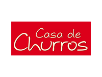 Logo Foodtruck Casa de Churros