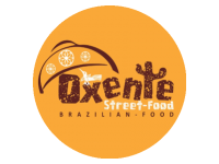 Logo Foodtruck Oxente Tapiocaria