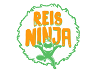 Logo Reis Ninja