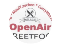 Logo Foodtruck OpenAir STREET FOOD