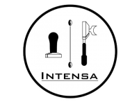 Logo Intensa Coffee Trailer