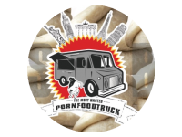 Logo Foodtruck Bao Buns Burger