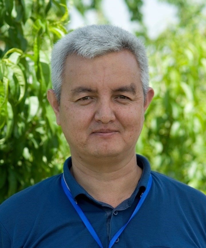 Khandam Karshiboev