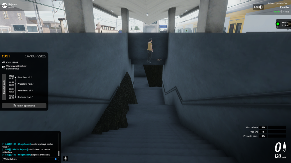 Piastów - przejście podziemne z teksturami trawy.png