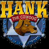 Hank the Cow dog