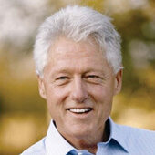 Bill Clinton