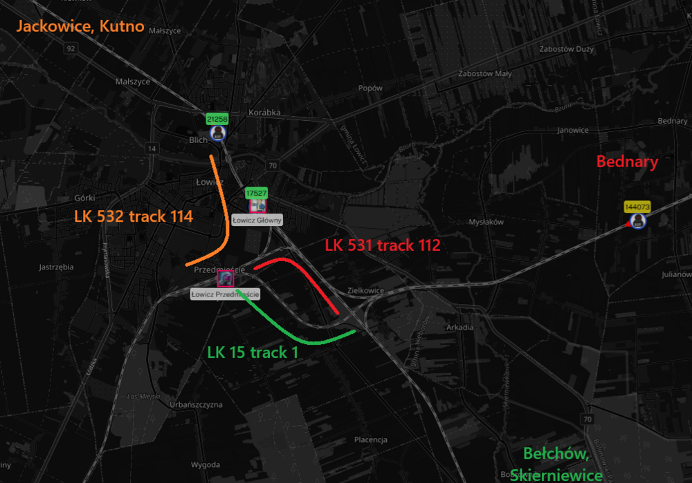 Łowicz Przedmieście Mapa.png