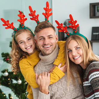 na prezent swiateczny