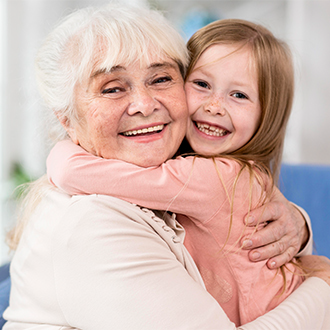 na Dzień Babci i Dziadka