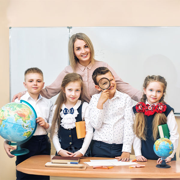 na Dzień Nauczyciela