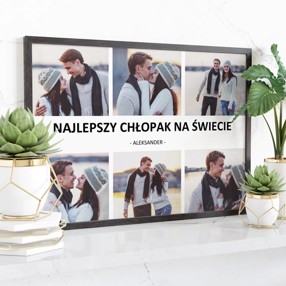 Plakaty ze zdjęć
