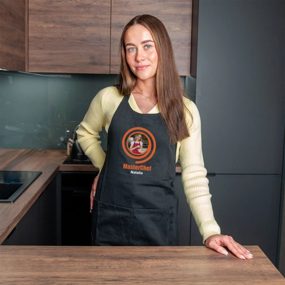 Fartuchy personalizowane