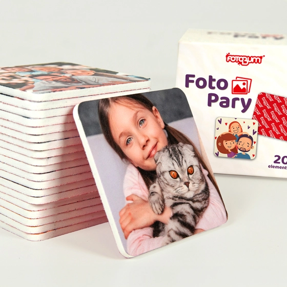 Personalizowane gry ze zdjęciem