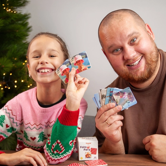 Personalizowane gry ze zdjęciem