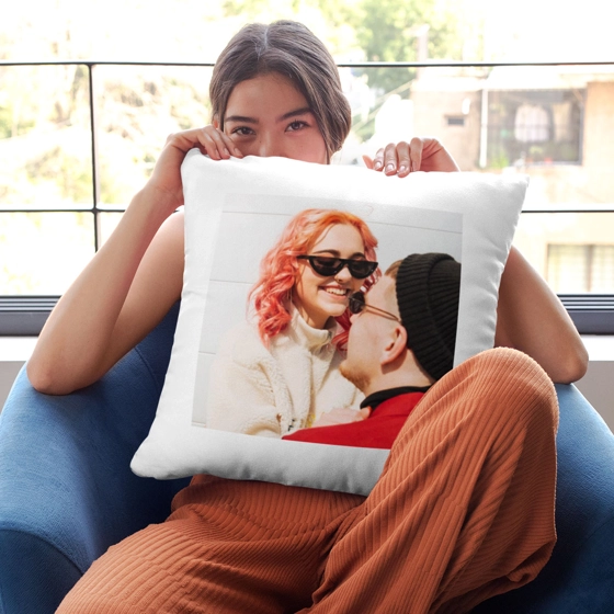 Poduszki ze zdjęciem