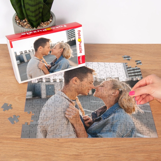 Puzzle ze zdjęciem