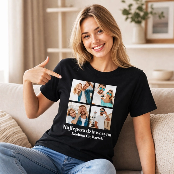Koszulki personalizowane