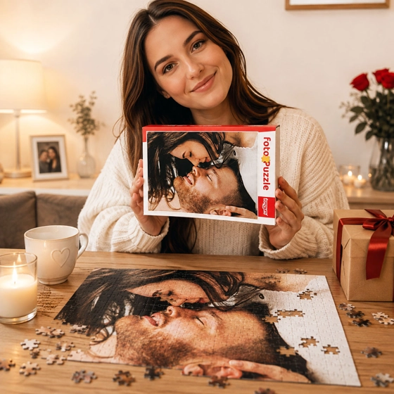 Puzzle ze zdjęciem