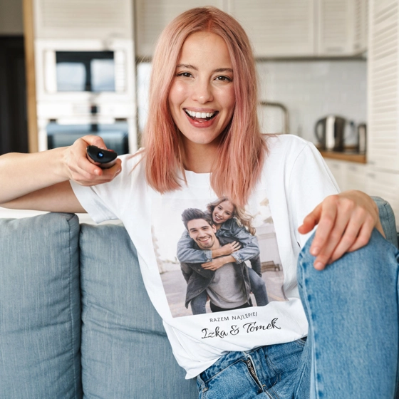 Koszulki personalizowane