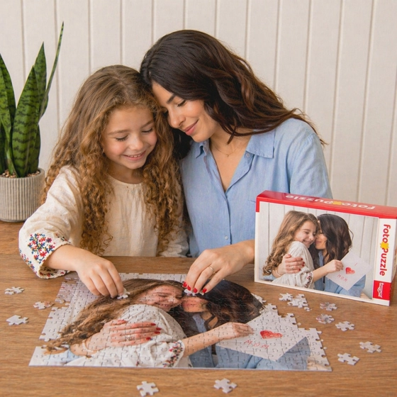 Puzzle ze zdjęciem