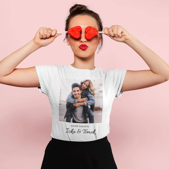 Koszulki personalizowane