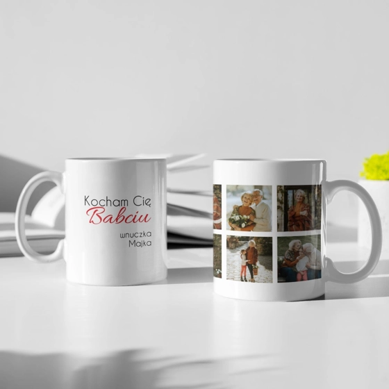 Kubki personalizowane