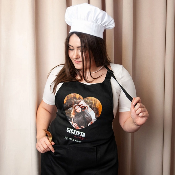 Fartuchy personalizowane
