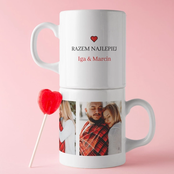 Kubki personalizowane